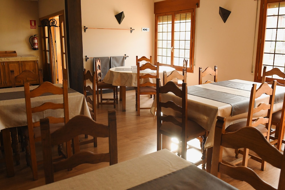 el hotel rural la muedra