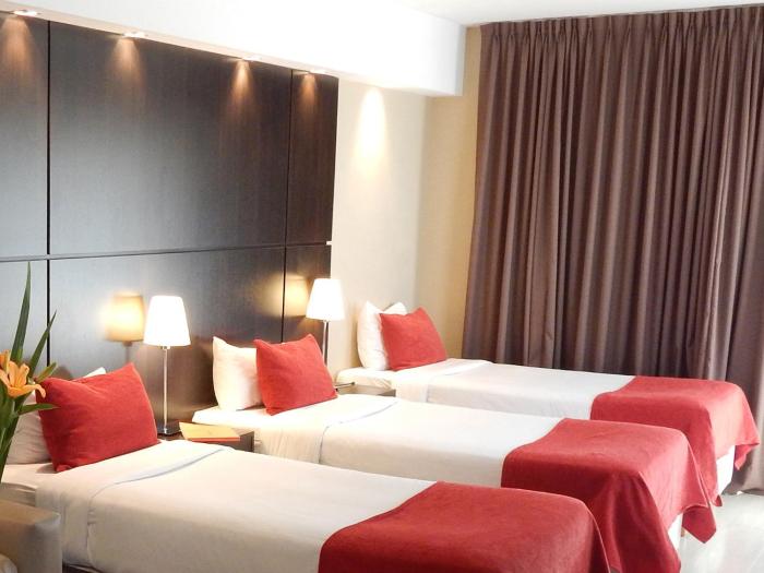 htl city baires