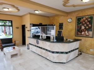 Hotel Paraiso Las Palmas,Sanguines 206 Col Carlos Pacheco,3 star