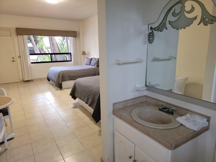 hotel paraiso las palmas