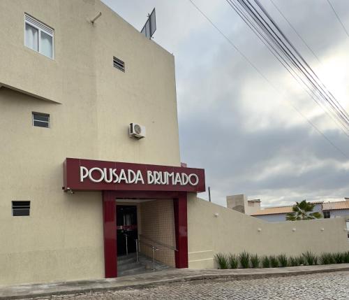pousada brumado