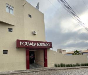 pousada brumado