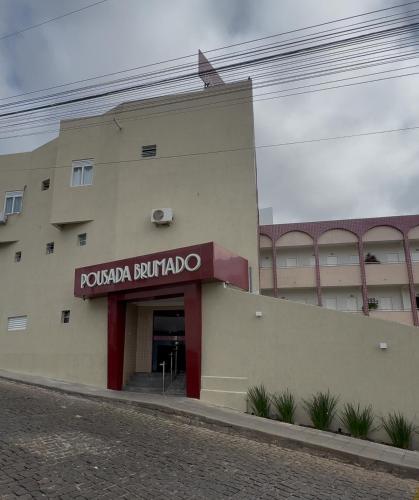 pousada brumado