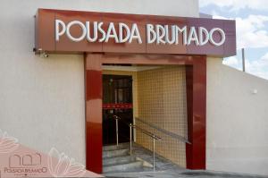 pousada brumado