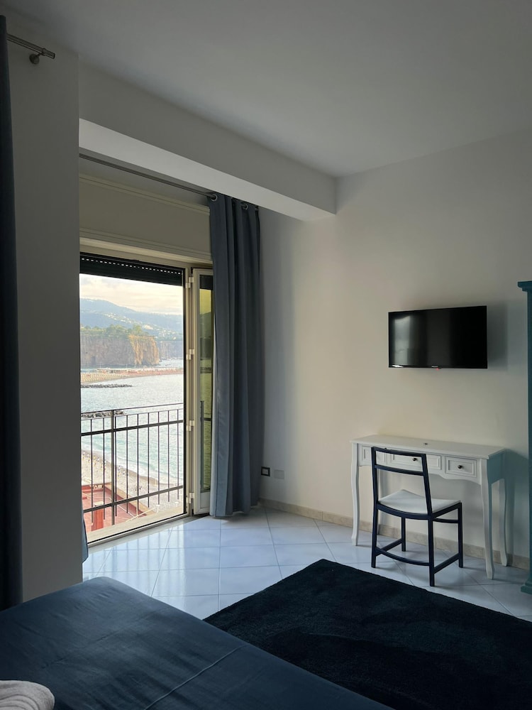 residenza mare di sotto sorrento