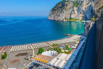 residenza mare di sotto sorrento