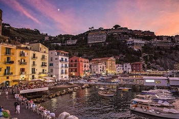residenza mare di sotto sorrento