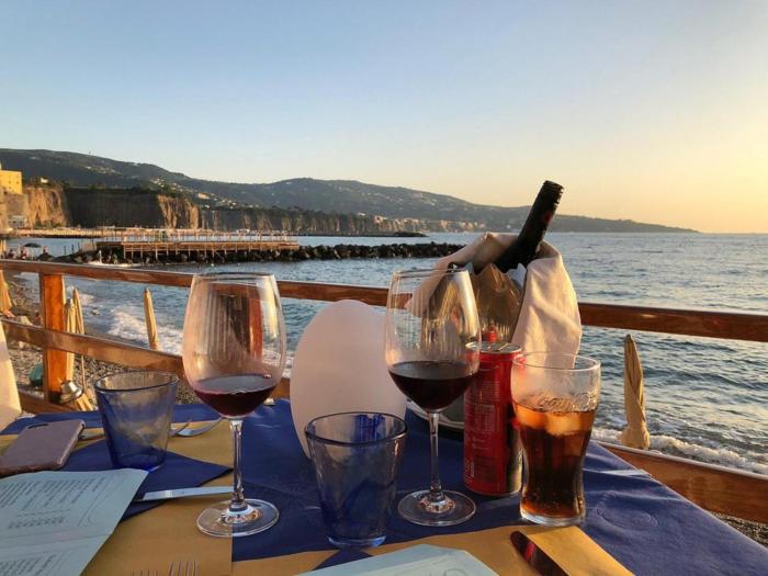 residenza mare di sotto sorrento