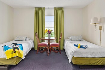 second floor east standard deluxe