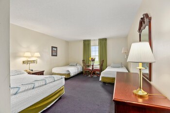 second floor east standard deluxe