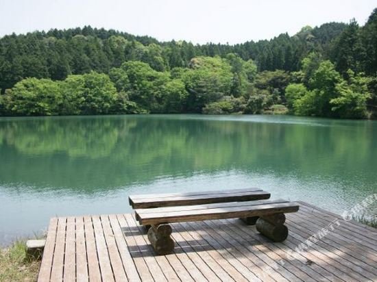 kutsuroginomori greenpia yame