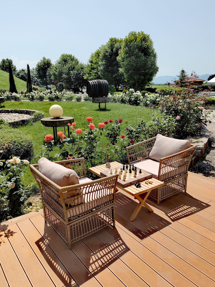 maison and chateau copsa