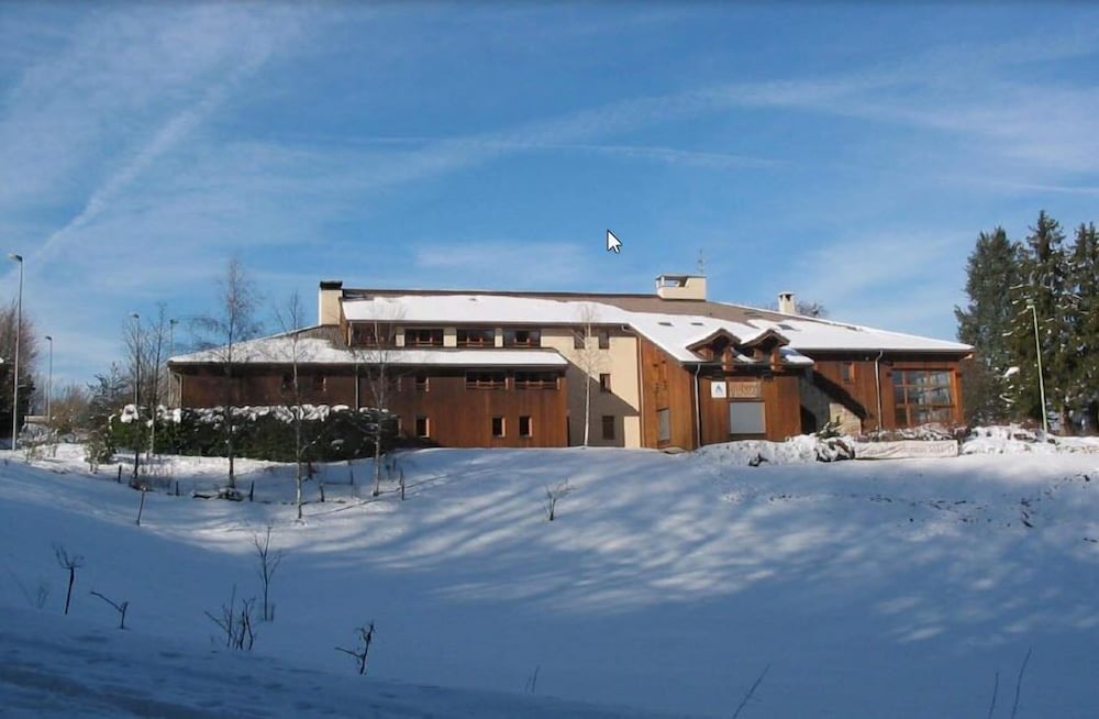 auberge de jeunesse hi annecy