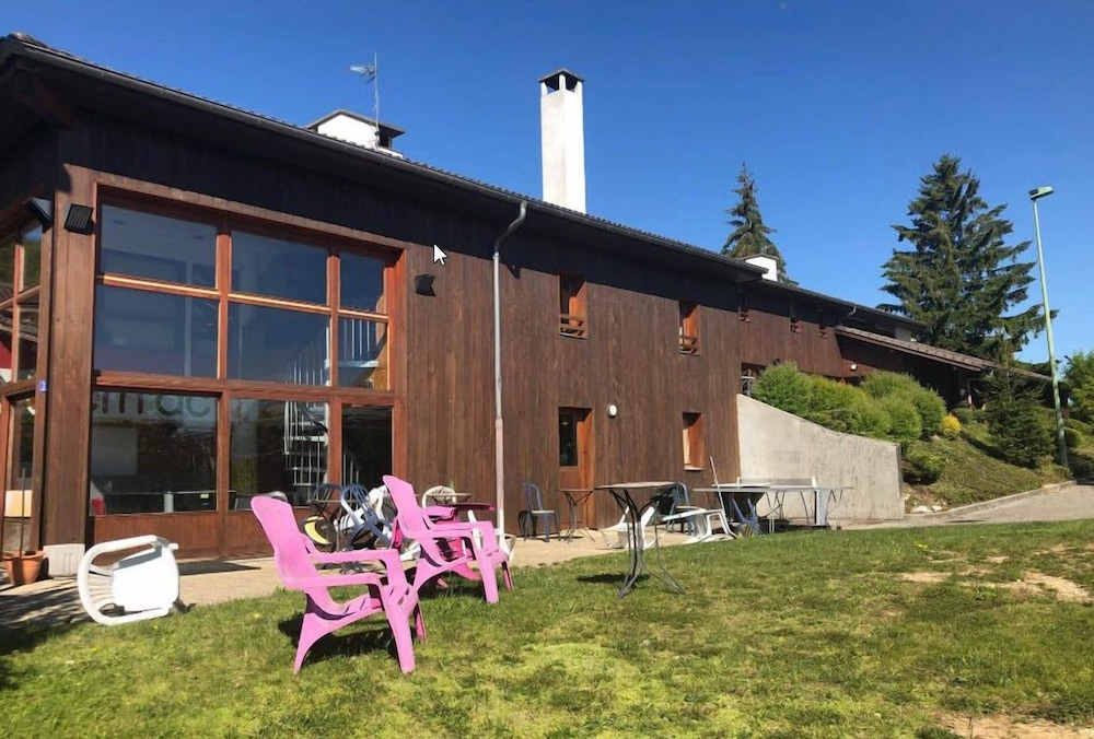 auberge de jeunesse hi annecy