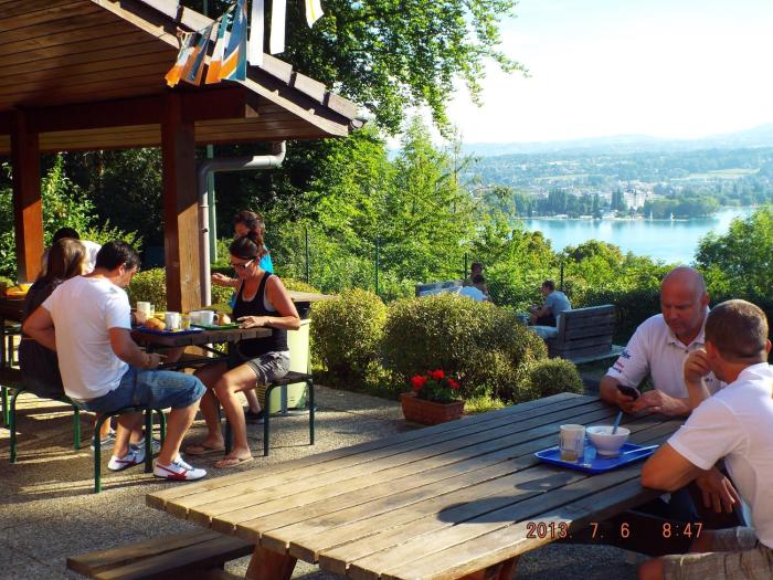 auberge de jeunesse hi annecy