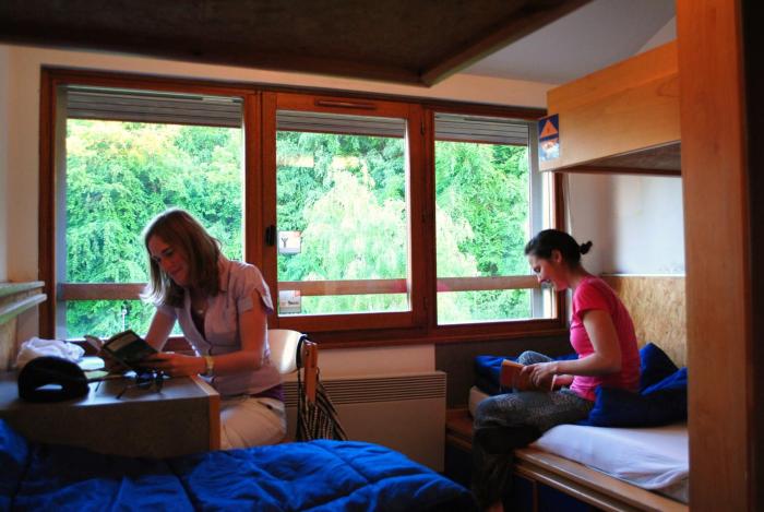 auberge de jeunesse hi annecy