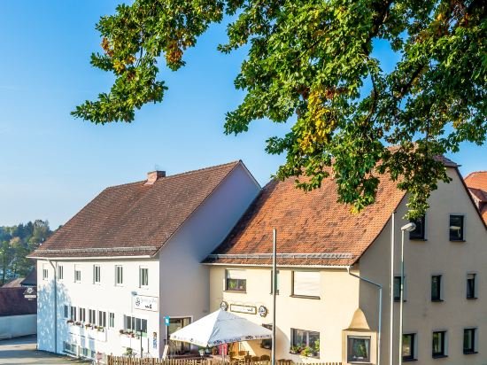 Gasthof Alte Post,Erlangen-Höchstadt>>Aurachtal,3 star