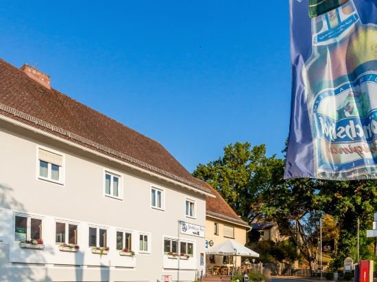 Gasthof Alte Post,Erlangen-Höchstadt>>Aurachtal,3 star