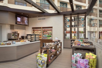 hyatt regency san francisco airport