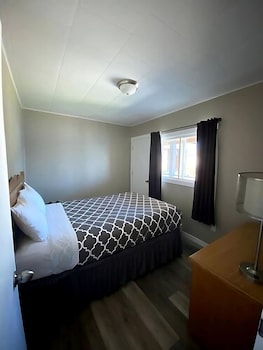 richter pass beach resort