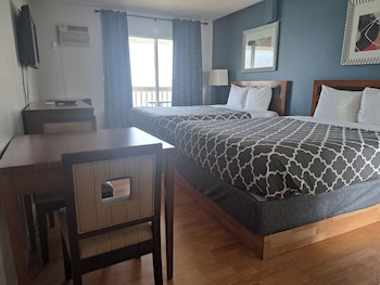 richter pass beach resort