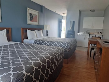 richter pass beach resort