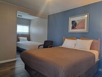 richter pass beach resort