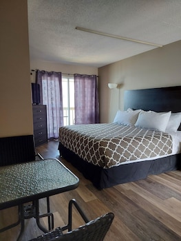 richter pass beach resort