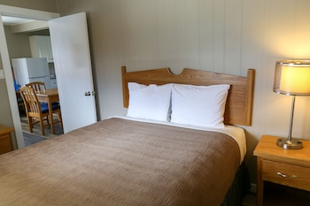 richter pass beach resort