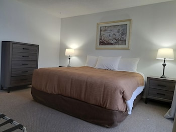 richter pass beach resort