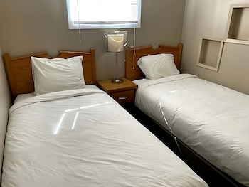 richter pass beach resort