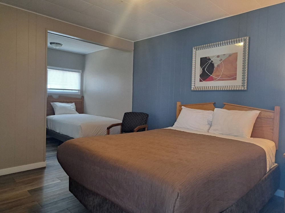 richter pass beach resort