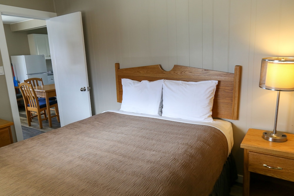 richter pass beach resort