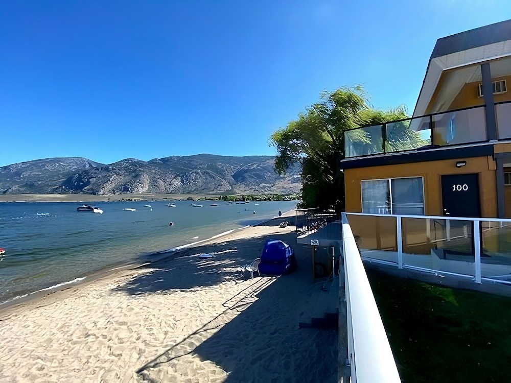 richter pass beach resort