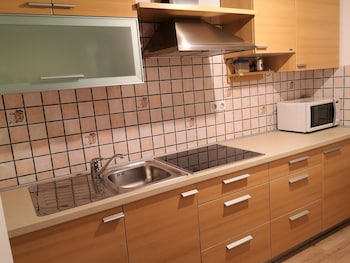 apartments znidar
