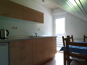 apartments znidar