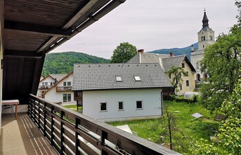apartments znidar
