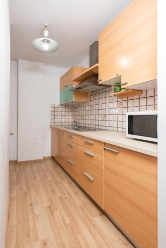 apartments znidar