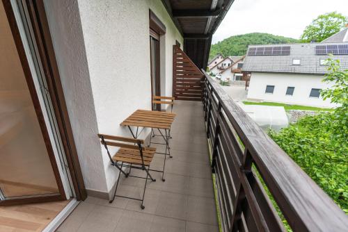 apartments znidar