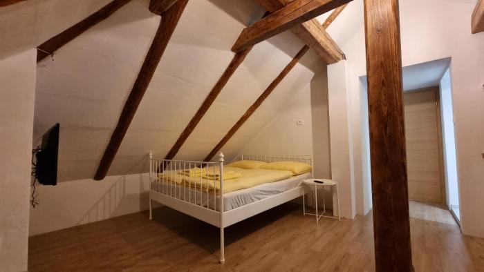 apartments znidar