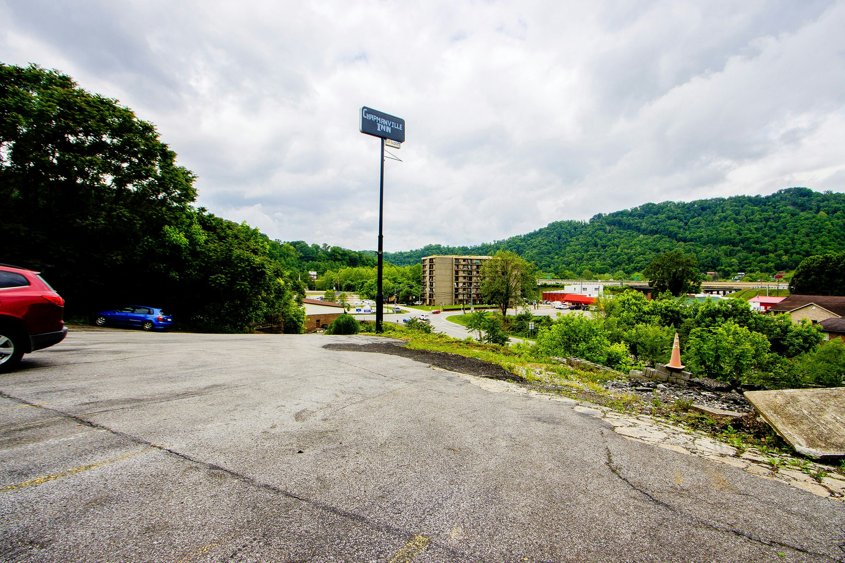 chapmanville