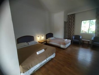 seri indah resort sdn bhd