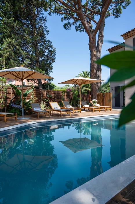 hotel lou cagnard