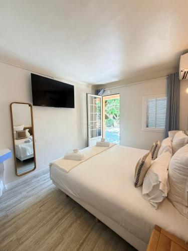 hotel lou cagnard