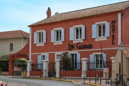 hotel lou cagnard