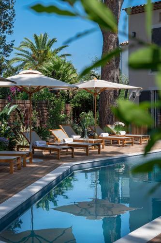 hotel lou cagnard
