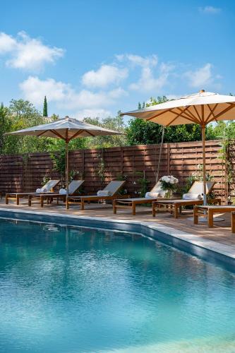 hotel lou cagnard