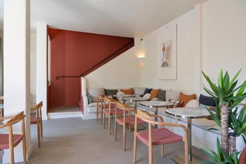 hotel lou cagnard