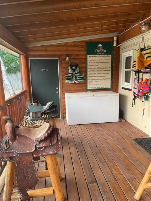 olde mill inn of clarkston