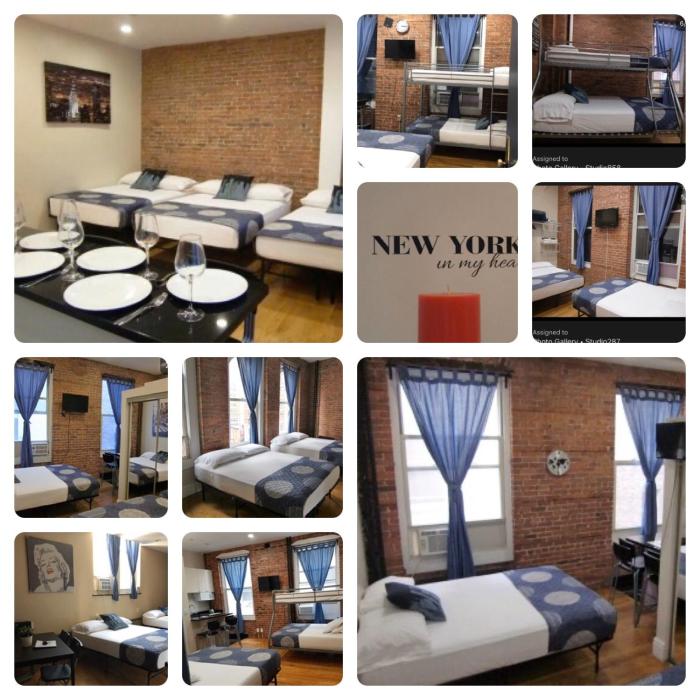 studios midtown manhattan